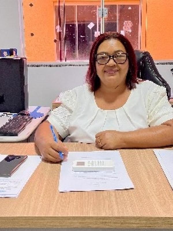 Iracy  Pereira de Araújo