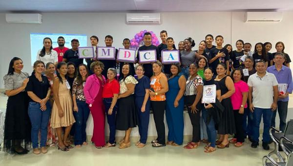 3ª Conferência Municipal dos Direitos da Criança e do Adolescente reúne comunidade para fortalecer políticas públicas