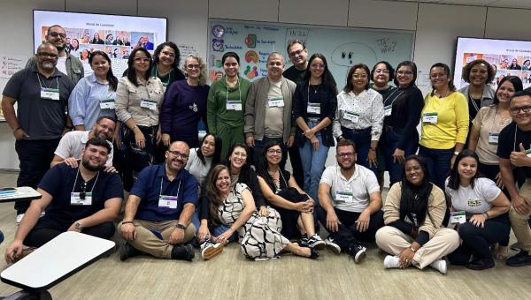 Coordenadora do Cadastro Único e Programa Bolsa Família participa de formação nacional em Brasília