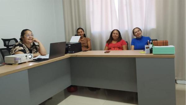 Secretaria Municipal de Assistência Social promove encontro sobre Boas Práticas Éticas e Segurança da Informação no Cadastro Único