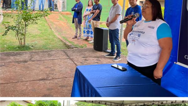 Encerramento do Novembro Azul reúne grande público e reforça o cuidado com a saúde do homem