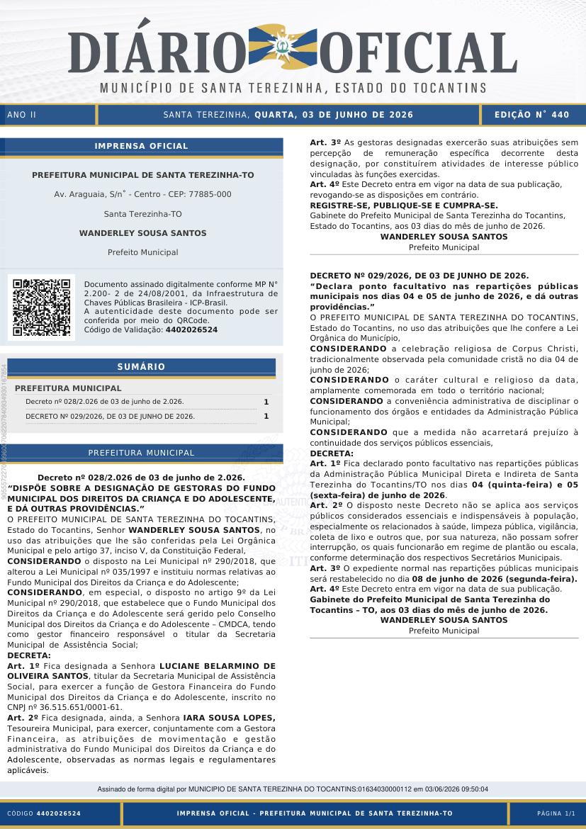 Capa da edição