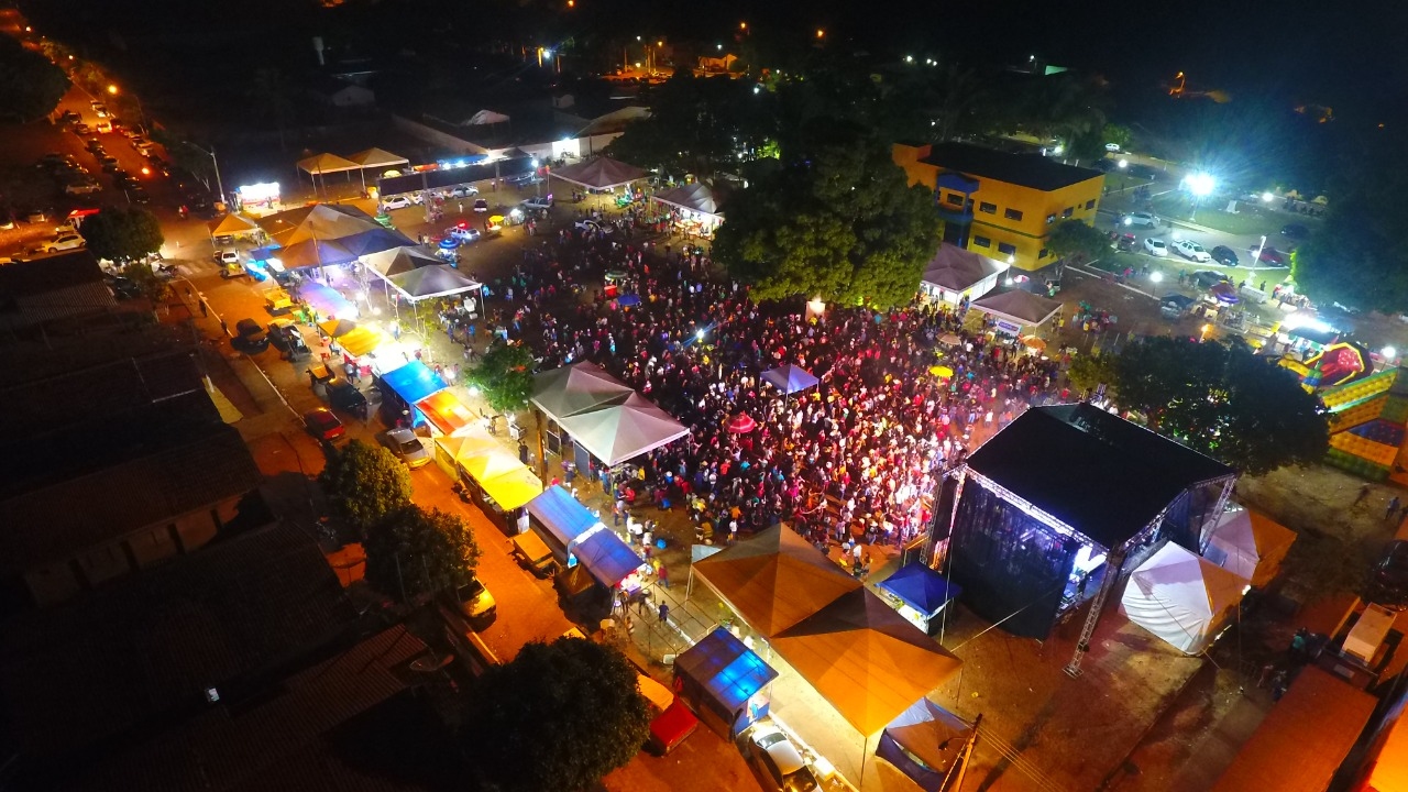 VII Festanejo e XVI Cavalgada marcaram o último fim de semana em Santa Terezinha do Tocantins