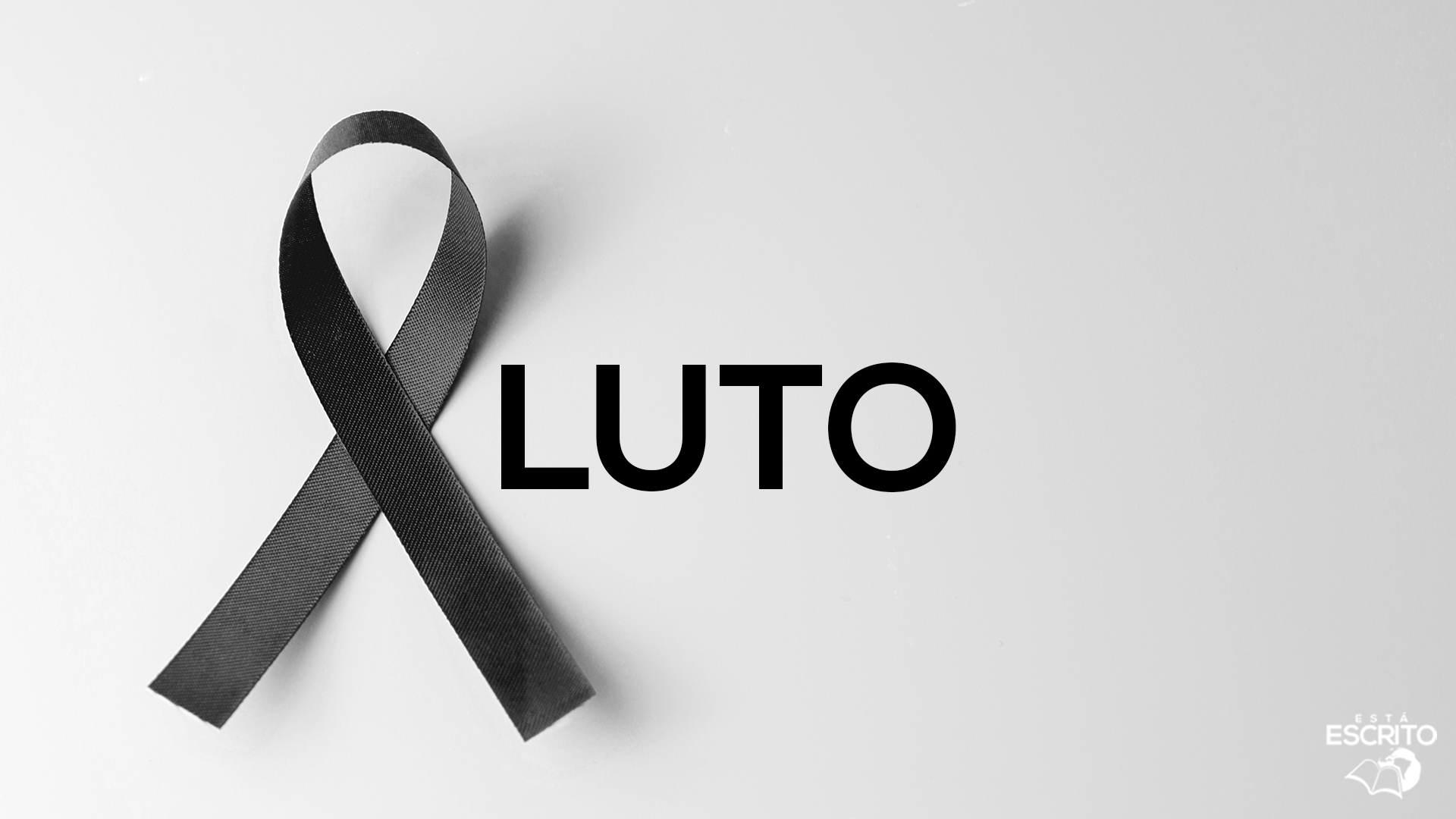 NOTA DE PESAR - José  Ribamar Dias Ferreira 