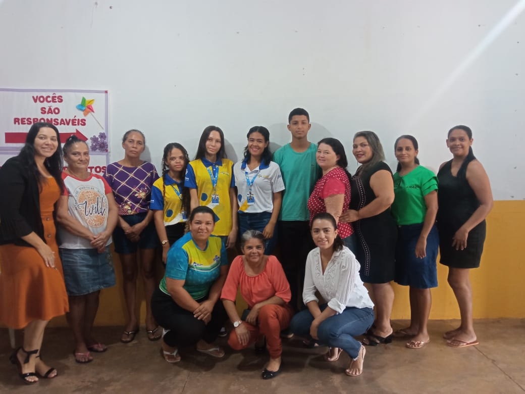 Secretaria Municipal de Assistência Social acolhe jovens que atuarão no Programa Jovem Trabalhador