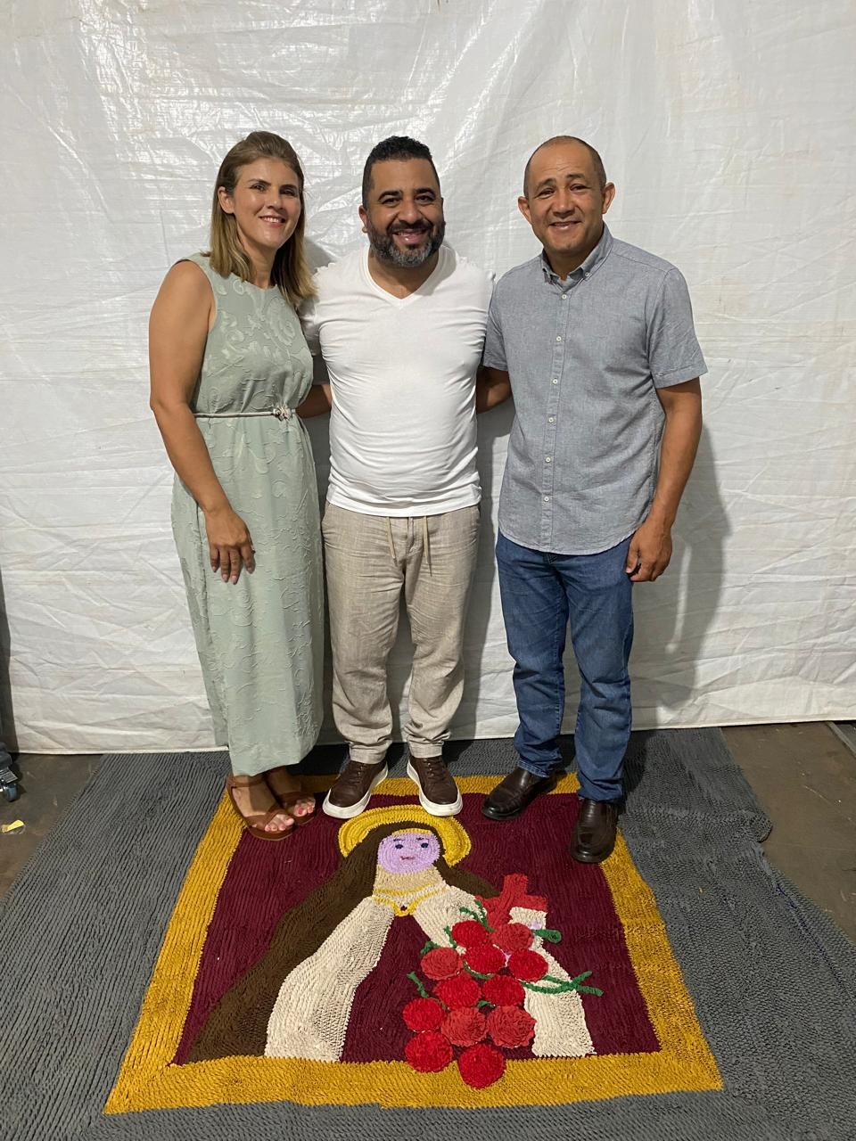 Santa Terezinha do Tocantins celebra o Dia Municipal do Católico