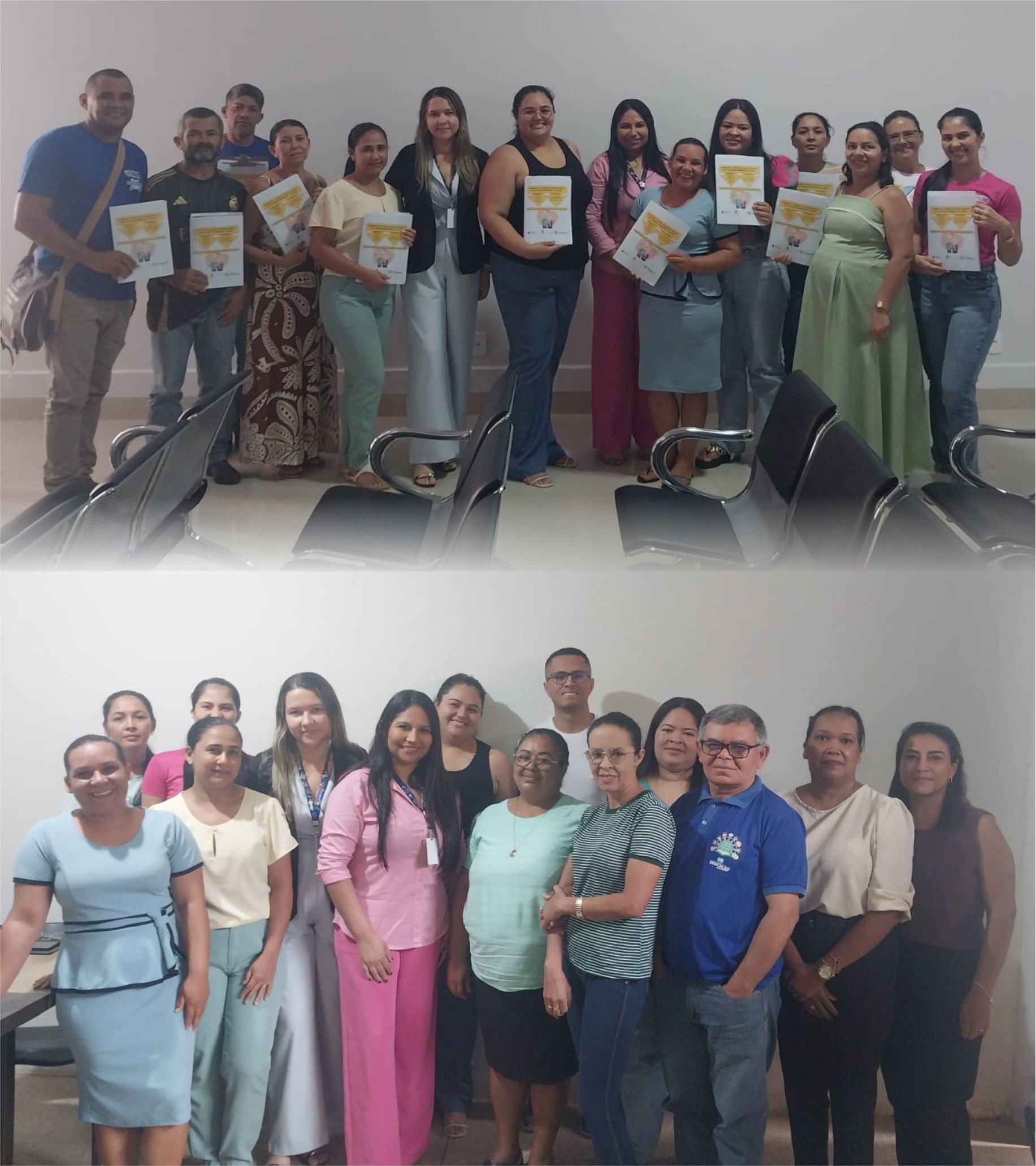 Secretaria Municipal de Saúde realiza reunião de alinhamento técnico com equipe da Secretaria de Estado da Saúde