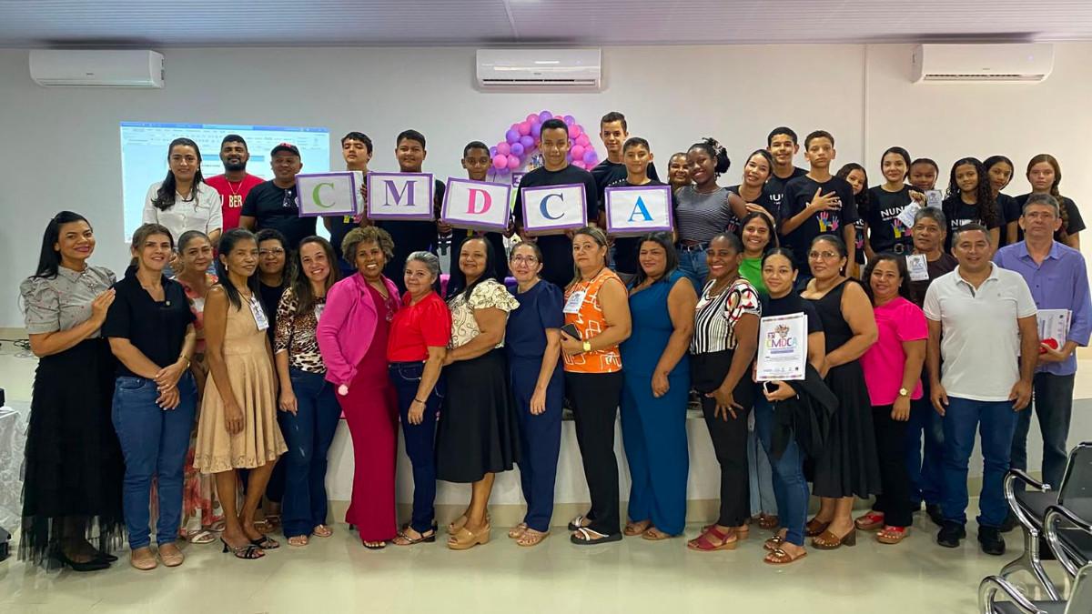 3ª Conferência Municipal dos Direitos da Criança e do Adolescente reúne comunidade para fortalecer políticas públicas