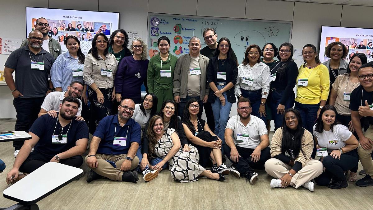 Coordenadora do Cadastro Único e Programa Bolsa Família participa de formação nacional em Brasília