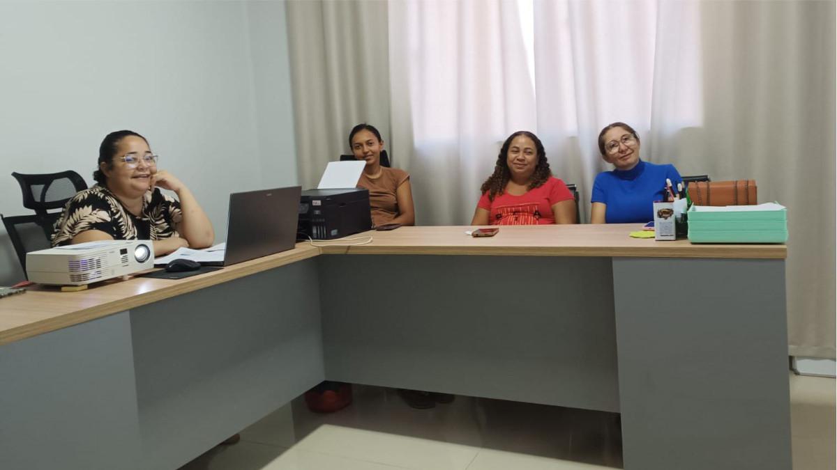 Secretaria Municipal de Assistência Social promove encontro sobre Boas Práticas Éticas e Segurança da Informação no Cadastro Único