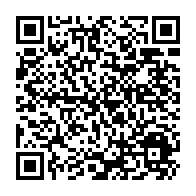 QR Code para acesso à edição do Diário Oficial